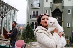 Kedinin tahliye kararını Yargıtay bozdu