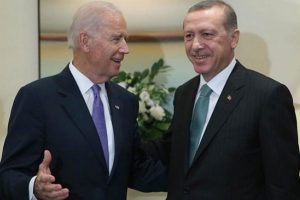 Jeo Biden &ouml;z&uuml;r diledi
