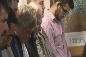 ABD'de bayram coşkusu