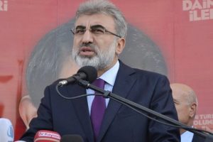 "Bizim i&ccedil;in IŞİD PKK ile bir"