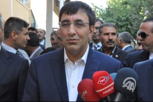 "T&uuml;rkiye b&uuml;y&uuml;meye devam ediyor"