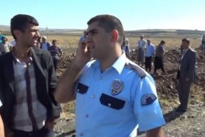 Bayram g&uuml;n&uuml; acı haberi veremedi