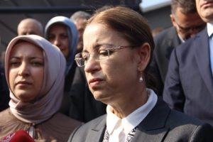 "&Uuml;lkedeki huzurun bozulmasına izin vermeyeceğiz"