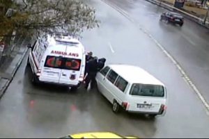 T&uuml;rkiye'den akılalmaz kazalar