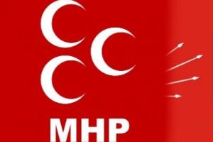 MHP heyetinden CHP'ye bayram ziyareti