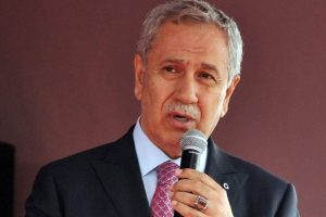 Arın&ccedil;'tan Leman Sam'a &ccedil;ok sert tepki