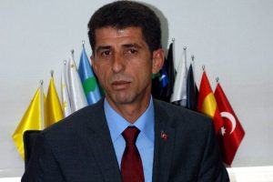 MHP'de istifa