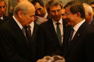 Devlet Bah&ccedil;eli g&uuml;ndem dışı kaldı