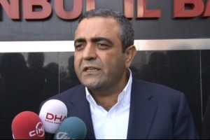 "Hepimiz su&ccedil; işledik"