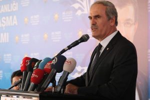 "T&uuml;m coğrafyalarda t&uuml;rkiye r&uuml;zgarları esecek"
