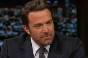 Affleck'ten İslam'ı eleştiren yazara sert tepki