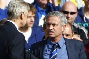 Jose, Wenger'e ne dedi? A&ccedil;ıkladı...