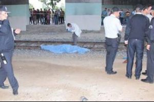 Tren kazası: 1 &ouml;l&uuml;