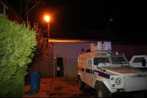 Genelevde sıra kavgası: 4 yaralı