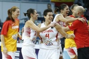 FIBA Kadınlar D&uuml;nya Şampiyonası Şampiyonu