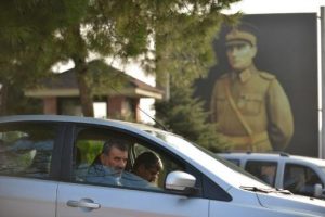 &Ouml;calan'ın kardeşi İmralı'da