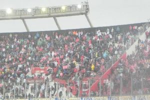 Superclassico'da kazanan yok