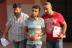 Hırsızların ilgin&ccedil; soygun y&ouml;ntemi
