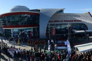 Bursa bilim ve teknolojide T&uuml;rkiye'ye &ouml;rnek olacak