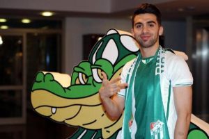 Bursasporlu Emre Taşdemir: 'Başarımızın karşılığını alamadık'