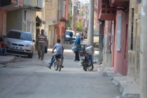 Motosiklet park kavgası... 1 &ouml;l&uuml;, 3 yaralı