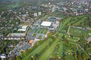 T&uuml;rk mimarlar Wimbledon'da finalde