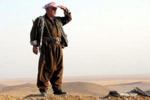 General Barzani: 'T&uuml;rkiye'den destek bekliyoruz'