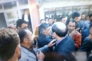 AKP'li vekile saldırı