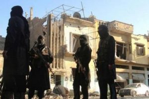 'IŞİD Kobani'ye bayrak dikti!'
