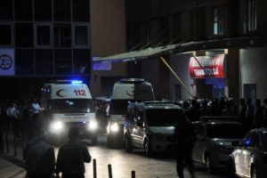 ''G&uuml;vercin'' kavgası &ouml;l&uuml;mle bitti