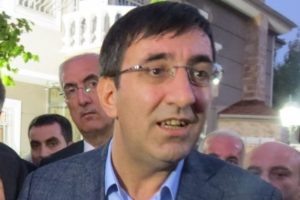 "Bunlar tarihi zamanlardır''