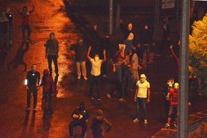 IŞİD'i bahane edip &ccedil;evreye hasar verdiler