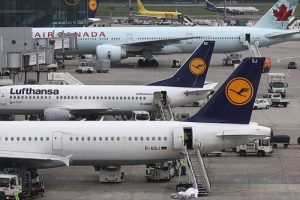 Lufthansa Cargo'da pilotlar greve gidiyor