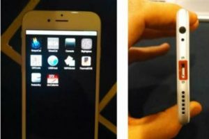 100 bin dolarlık iPhone 6 satışta