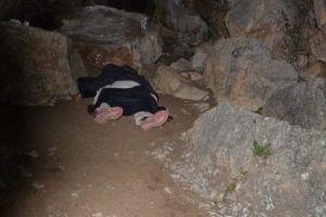 Polis memurunun korkun&ccedil; sonu