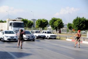 S&uuml;r&uuml;c&uuml;ler şaşkına d&ouml;nd&uuml;