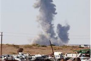 Koalisyon'dan Kobani'ye hayati destek
