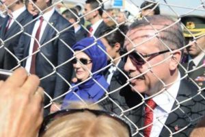 Erdoğan Suriyeli sığınmacılara seslendi
