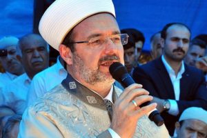 Mehmet G&ouml;rmez'den Mekke sokaklarındaki manzaraya tepki