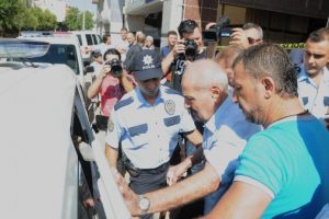 Polis ge&ccedil; kalsaydı sonu&ccedil; dehşet olacaktı