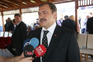 Eroğlu tartışmalara son noktayı koydu