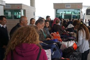T&uuml;rkiye'ye kurban eti girişi yasağında esneklik