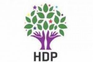 HDP'den flaş a&ccedil;ıklama
