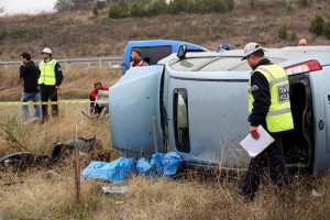 Trafik kazaları bayramda da can aldı: 51 &ouml;l&uuml;