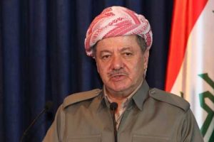 Barzani'den &ccedil;ok kritik talep