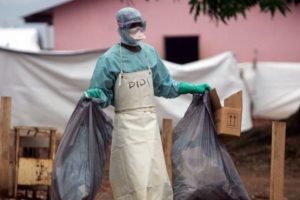 Uganda'da Marburg vir&uuml;s&uuml;