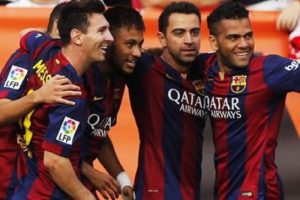 Barcelona La Liga'ya veda edebilir!