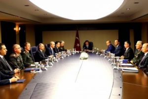 Kritik toplantı yarın!