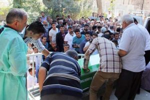 Kobani'den getirilen 11 kişiden acı haber