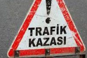 Hatay'da trafik kazası: 2 &ouml;l&uuml;